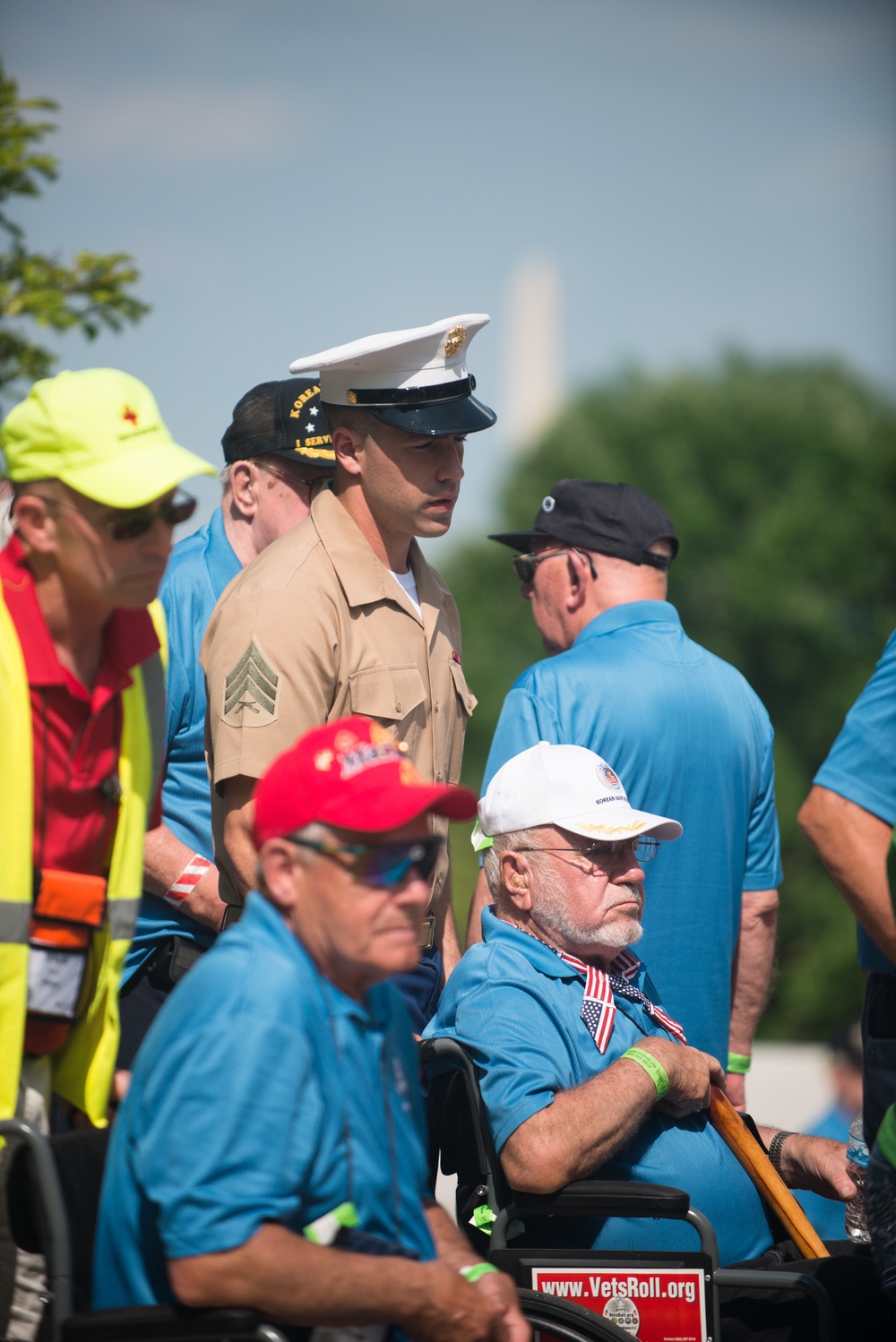 VetsRoll at Arlington National Cemetery