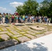 VetsRoll at Arlington National Cemetery