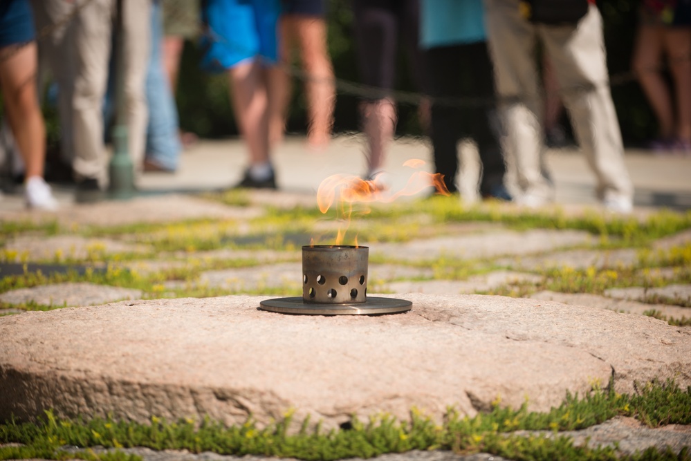 VetsRoll at Arlington National Cemetery