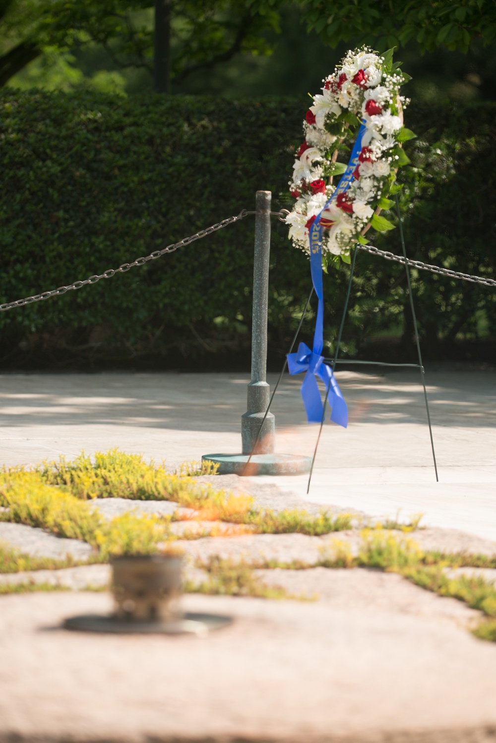 VetsRoll at Arlington National Cemetery