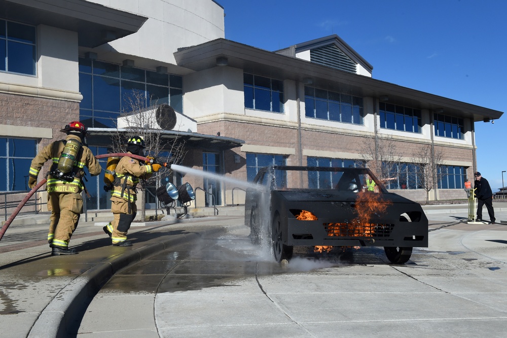 Panther Lightning keeps Team Buckley mission-ready