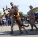 Marines help City of Torrance celebrate US armed forces