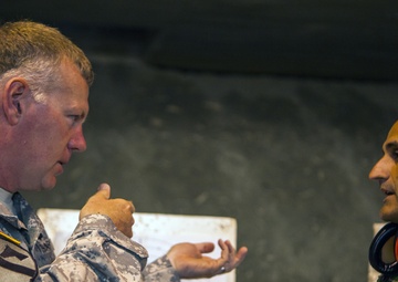 Operation Skyfall - España