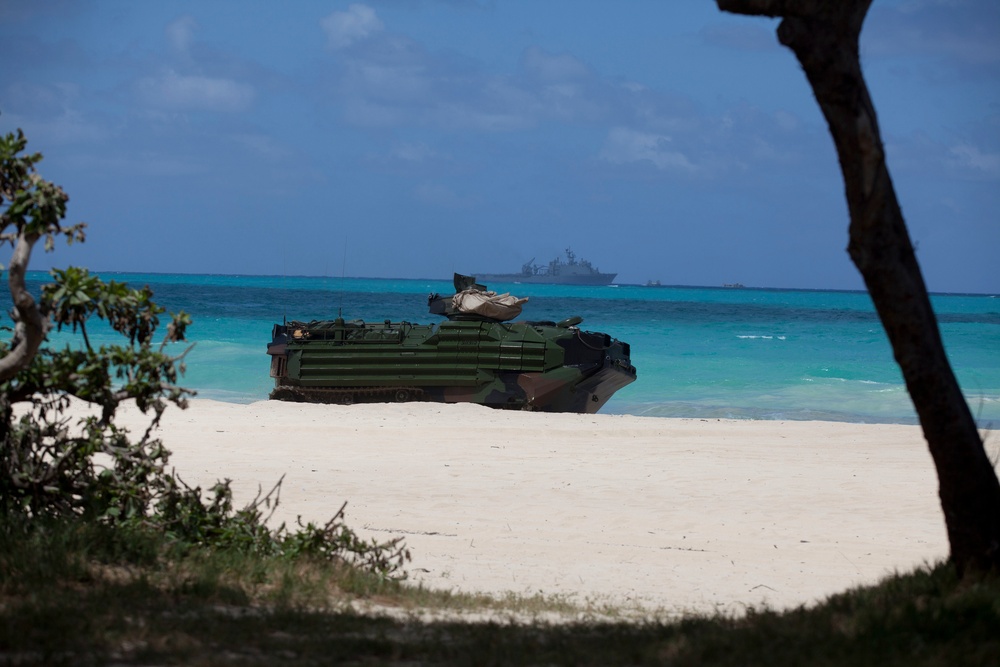 U.S. Pacific Command Amphibious Leadership Symposium (PALS) Hawaii 2015
