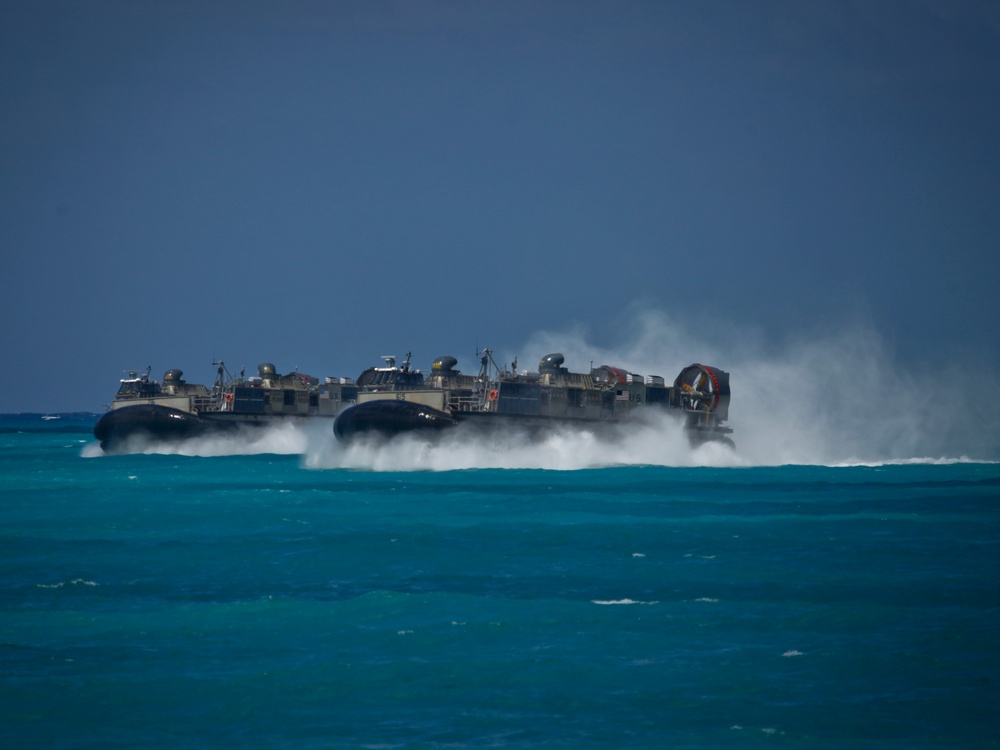 U.S. Pacific Command Amphibious Leaders Symposium