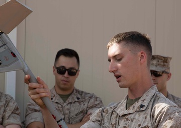 US Marines, Australians learn about new drone's capabilities