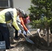 Arbor Day commemoration