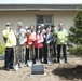 Arbor Day commemoration
