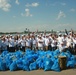 U.S. Marines, sailors lead clean-up effort in Romania