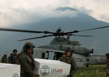 Operation Sahayogi Haat 'Helping Hand' continues