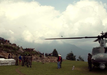 Operation Sahayogi Haat 'Helping Hand' continues