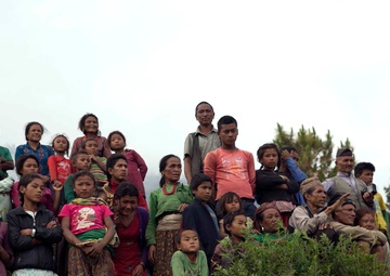 Operation Sahayogi Haat 'Helping Hand' continues