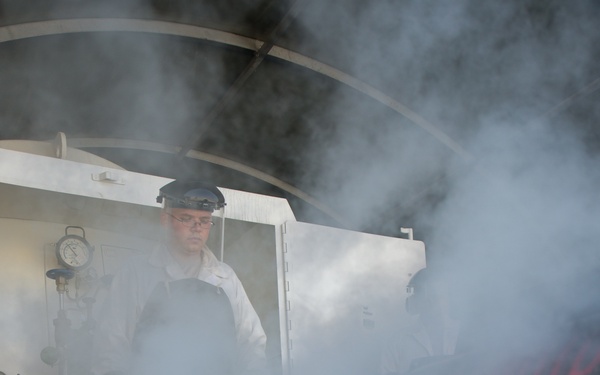 Bagram cryogenics puts the air in airpower