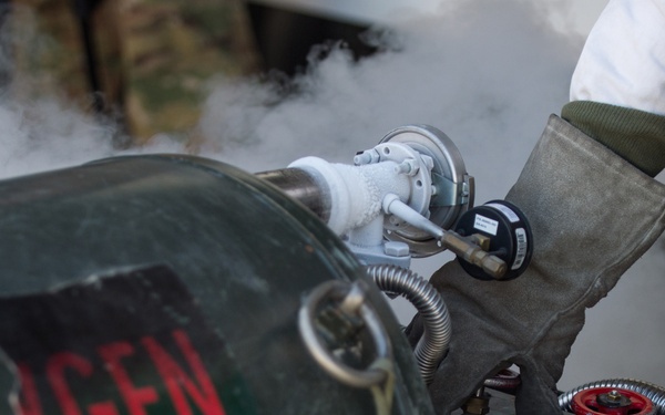 Bagram cryogenics puts the air in airpower