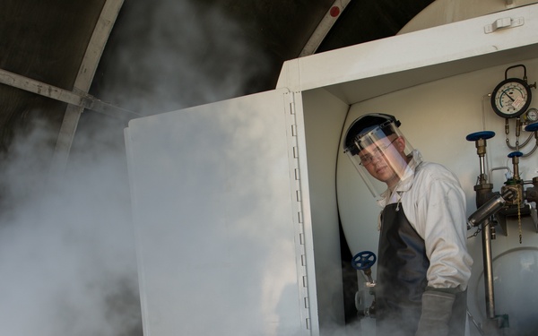 Bagram cryogenics puts the air in airpower