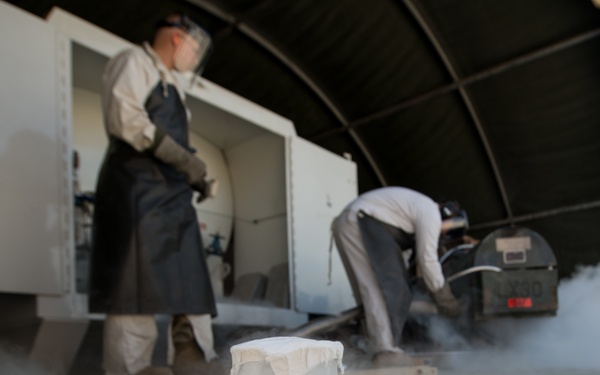 Bagram cryogenics puts the air in airpower