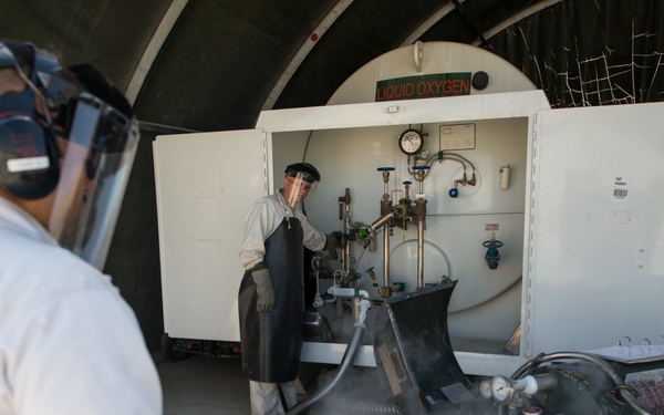 Bagram cryogenics puts the air in airpower