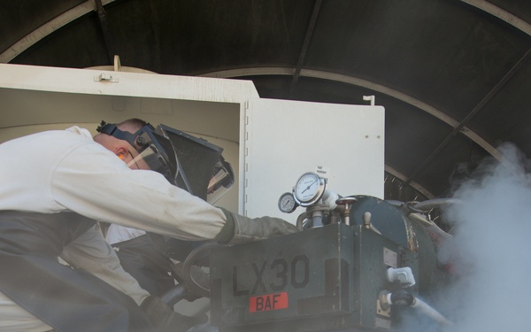 Bagram cryogenics puts the air in airpower