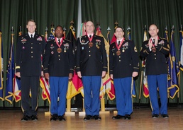 21st TSC CSM inducted as honorary Sgt. Morales Club member