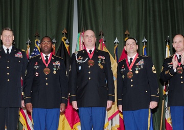 21st TSC CSM inducted as honorary Sgt. Morales Club member
