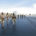 PALS 2015 Participants Tour the USS Essex during an Amphibious Operations Demo