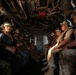 PALS 2015 Participants Tour the USS Essex during an Amphibious Operations Demo