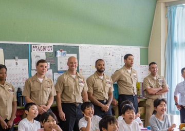 USS Shiloh strengthens relations with Japan during Shimoda’s Black Ship Festival