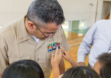 USS Shiloh strengthens relations with Japan during Shimoda’s Black Ship Festival