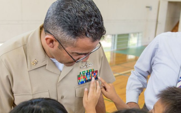 USS Shiloh strengthens relations with Japan during Shimoda’s Black Ship Festival