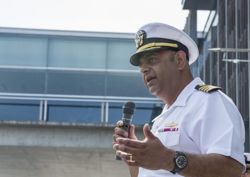 USS Shiloh strengthens relations with Japan during Shimoda’s Black Ship Festival