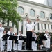 New York City Fleet Week - Navy Band Bryant Park