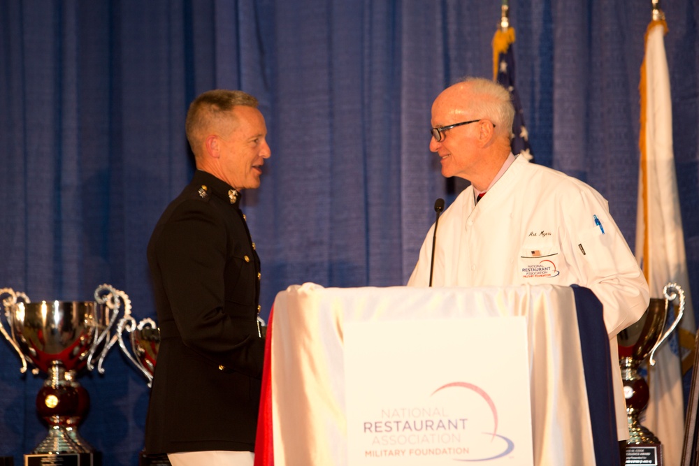 2015 Armed Forces Foodservice Awards Dinner