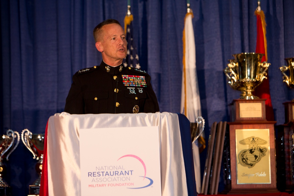 2015 Armed Forces Foodservice Awards Dinner