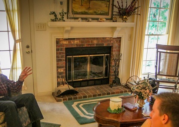 Clemson University's Veterans Project