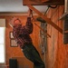 Pearl Harbor survivor, 95, does pull-ups in home gym