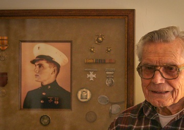 Pearl Harbor survivor going strong