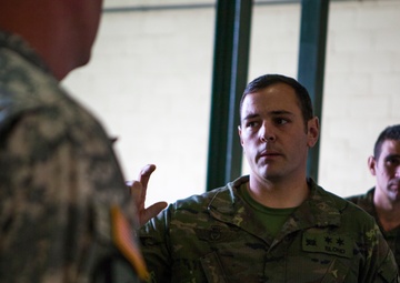 Operation Skyfall - España