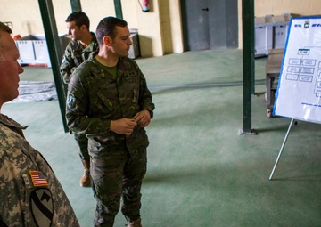 Operation Skyfall - España