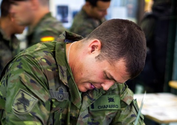 Operation Skyfall - España