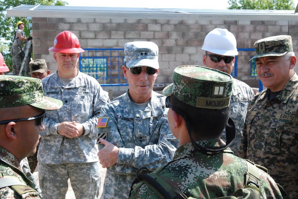 Regional humanitarian exercise provides real-world training opportunity