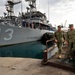 Commander of Navy Region Europe, Africa, Southwest Asia Visits CLDJ