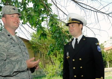 Humanitarian Civic Assistance Program in Romania