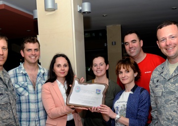 Humanitarian Civic Assistance Program in Romania