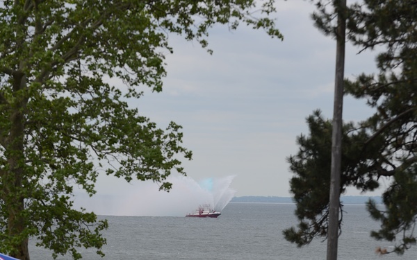 Fleet Week New York 2015