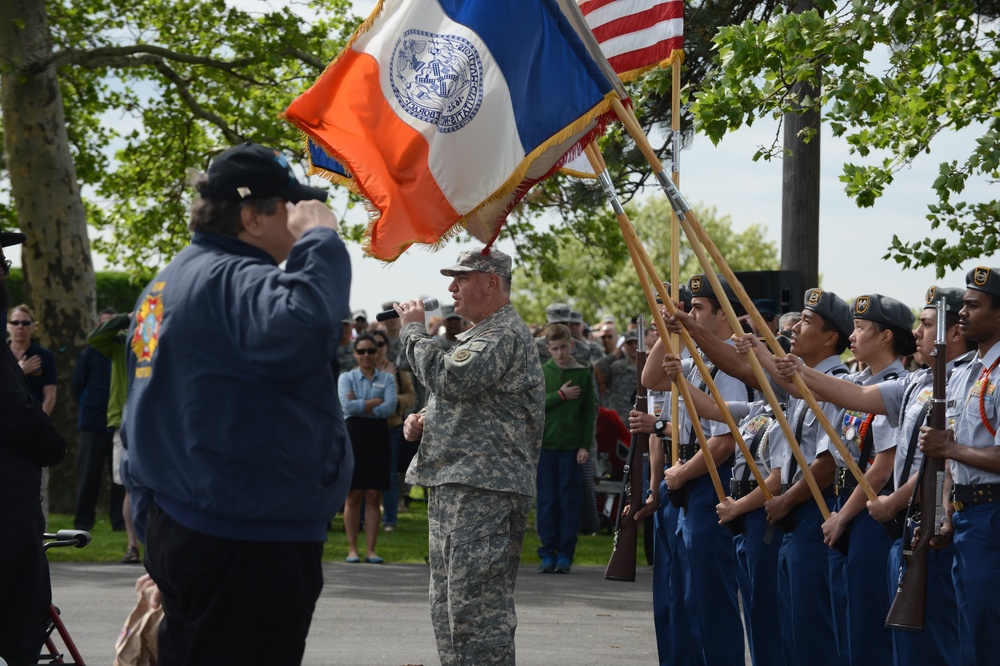 Fleet Week New York 2015