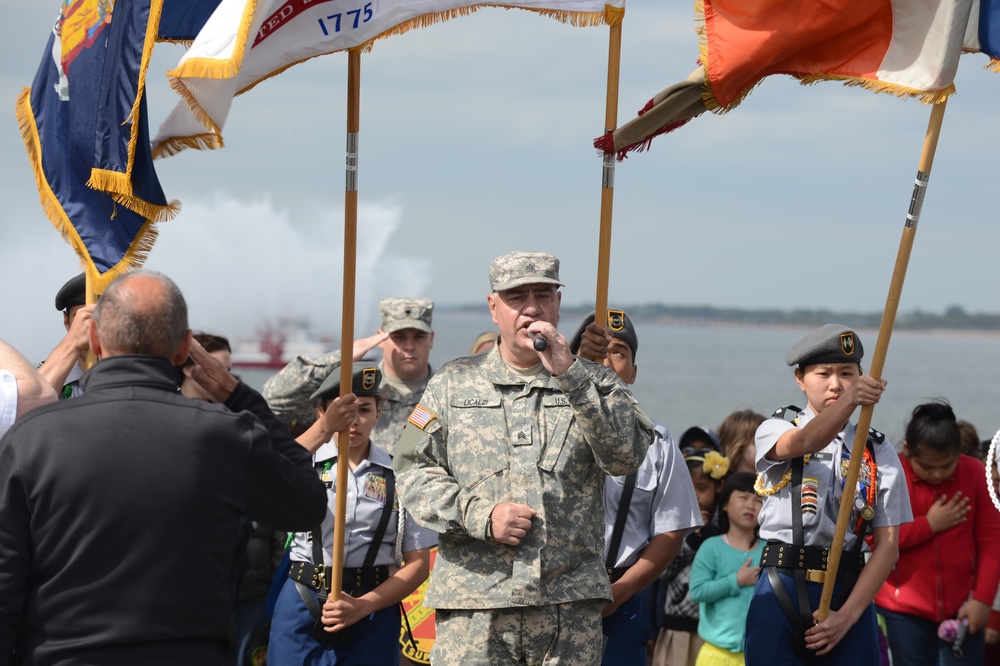 Fleet Week New York 2015