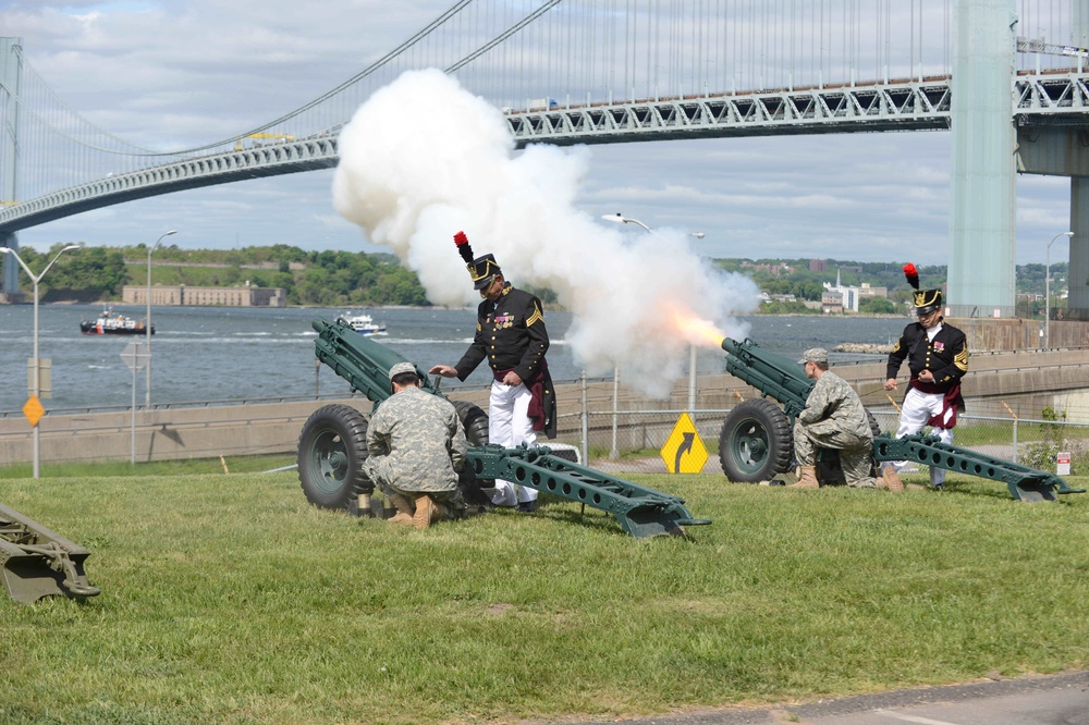 Fleet Week New York 2015