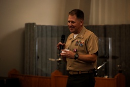 G7 Mission Assurance Directorate bids farewell to leader