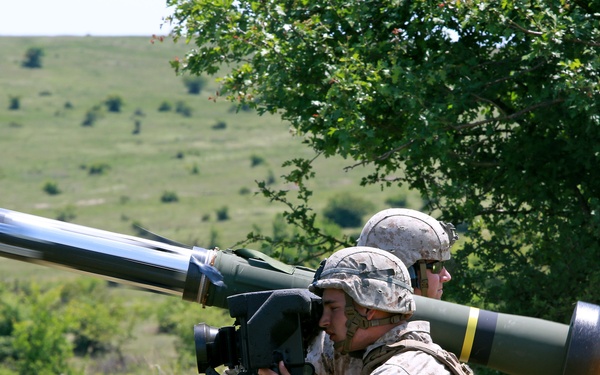 NATO Allies demonstrate defense of Eastern Europe