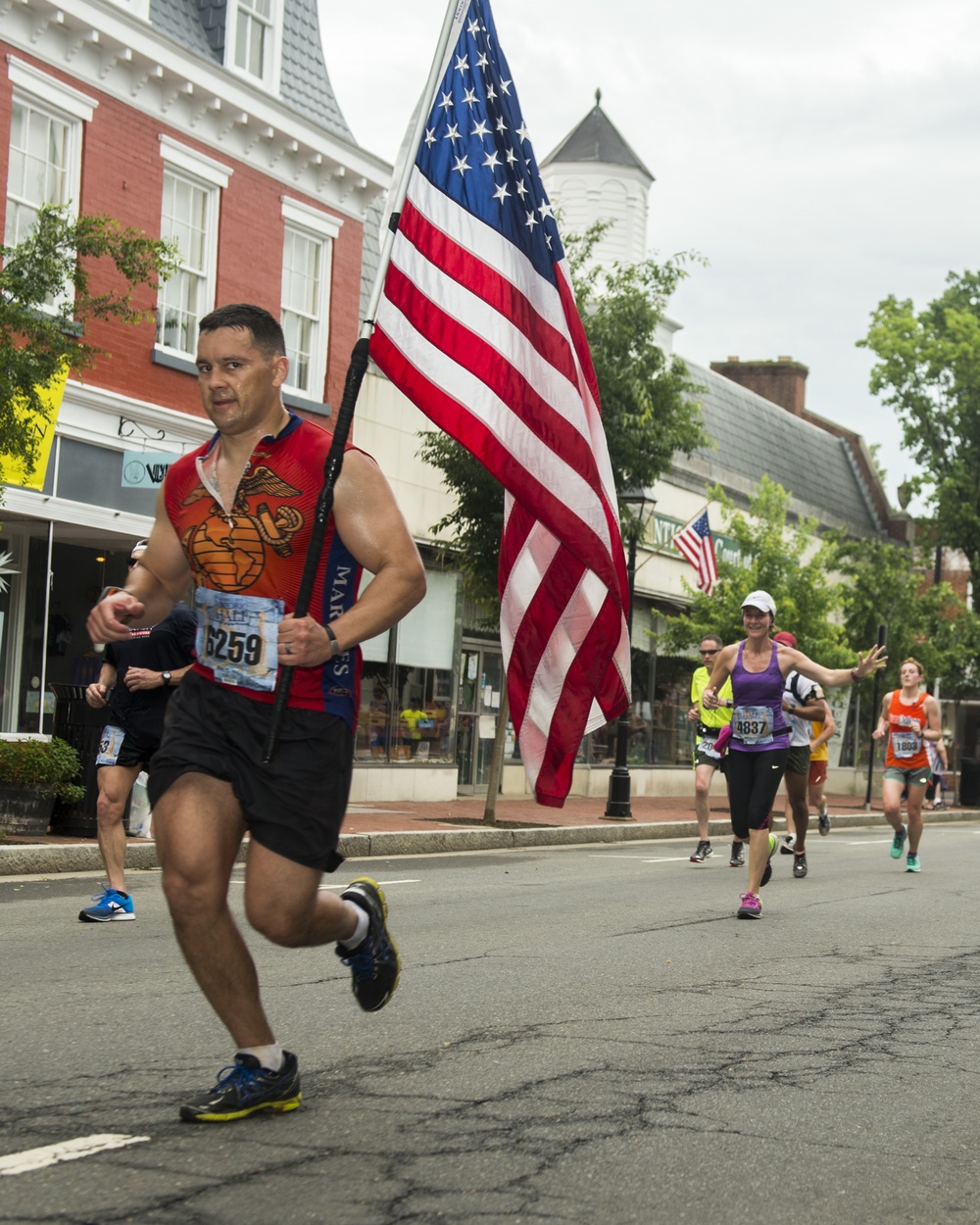 DVIDS Images Marine Corps Historic Half Marathon [Image 11 of 16]